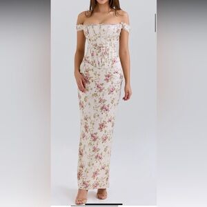 House of Cb Isis Dress